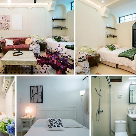 Shanghai Downtown Yi Du B&B - Near South Shaanxi Road Metro Station 600Meters Exterior photo