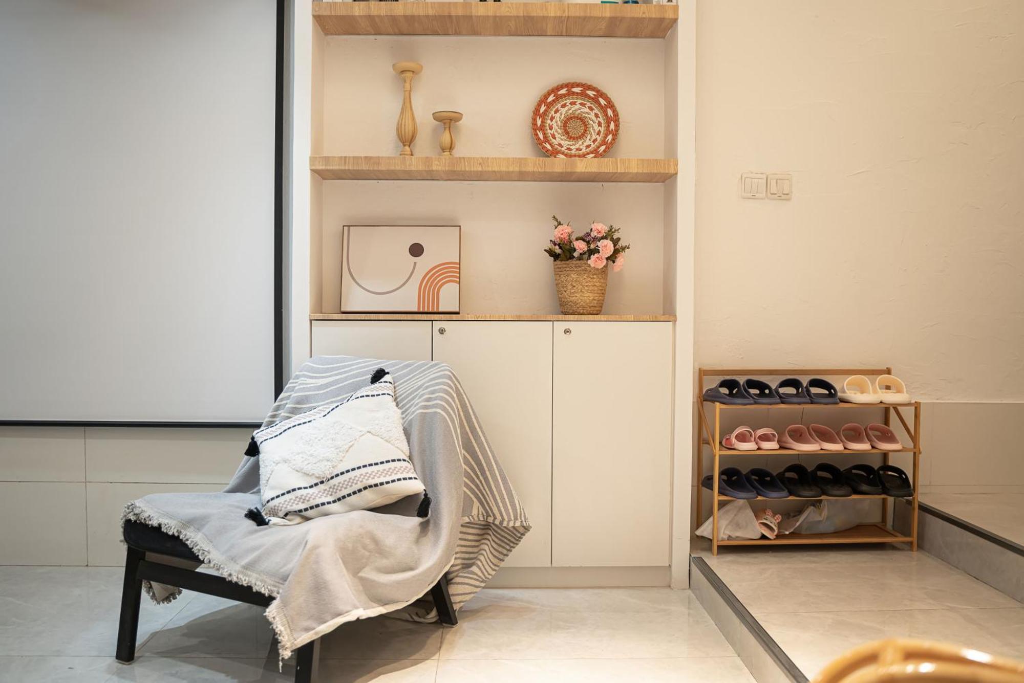 Shanghai Downtown Yi Du B&B - Near South Shaanxi Road Metro Station 600Meters Exterior photo