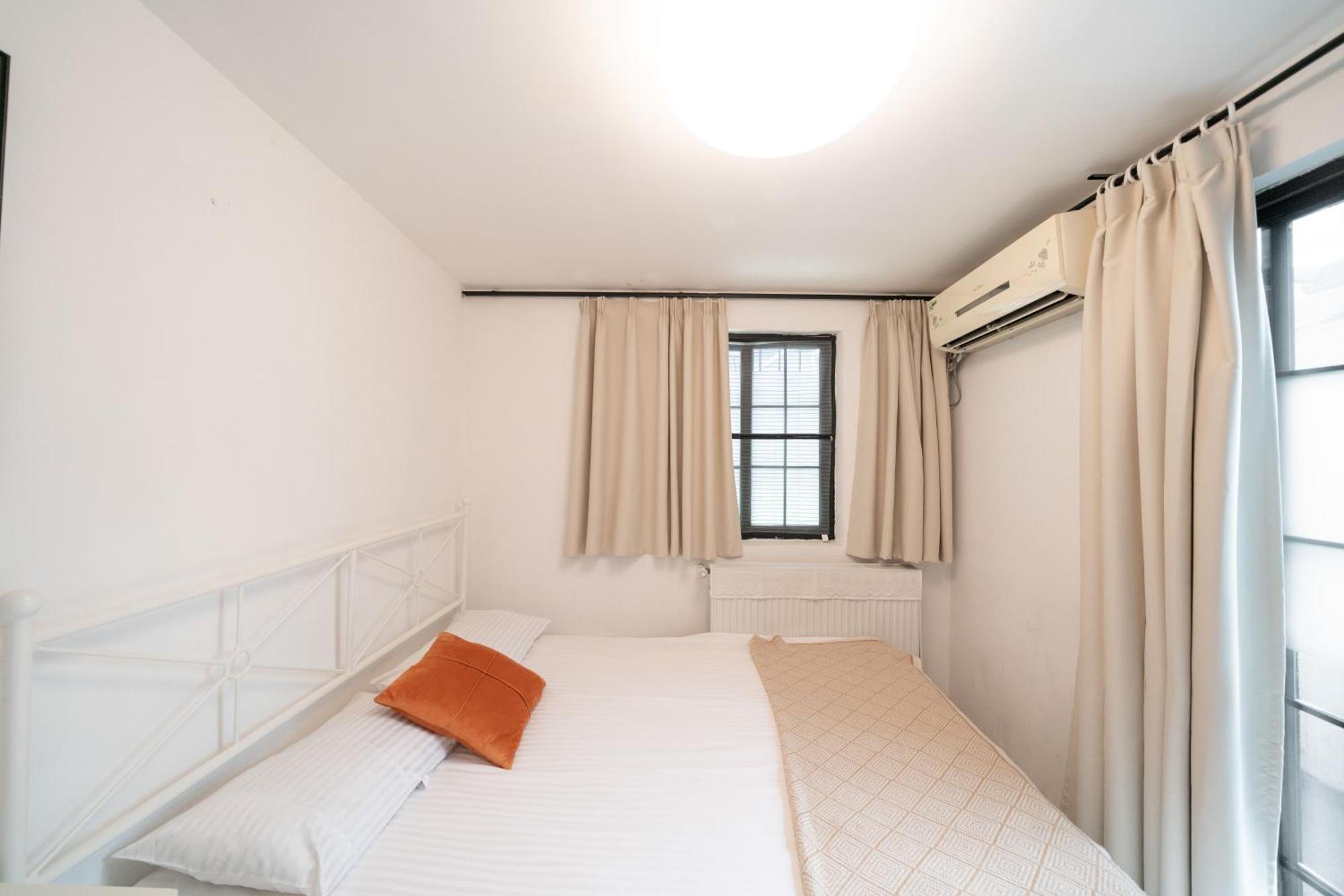 Shanghai Downtown Yi Du B&B - Near South Shaanxi Road Metro Station 600Meters Exterior photo